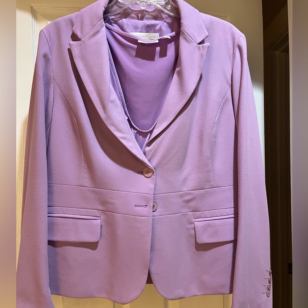 NY&Co Two Button Blazer